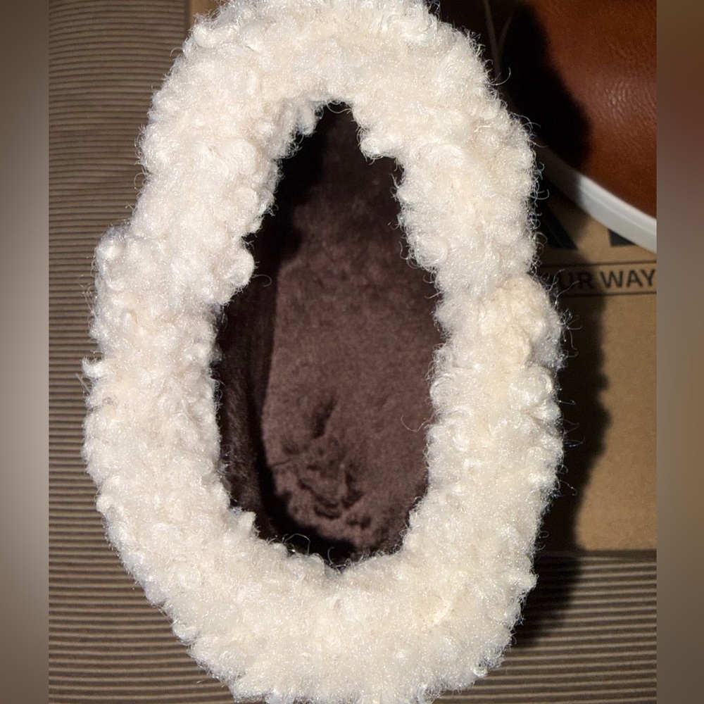 NWT MUK LUKS Women’s Montana Water-Resistant Big Sky Booties - Size 8.5 - Picture 6 of 16